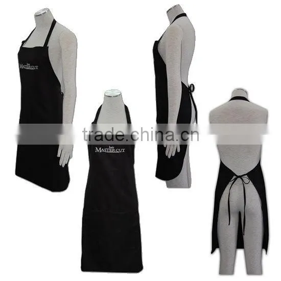 Wholesale high qualtiy cheap cotton rubber apron