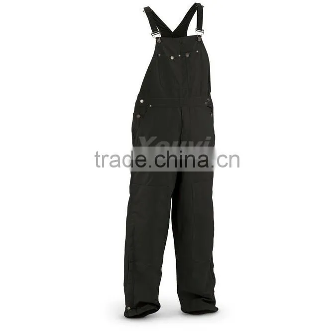 Yuyet Canvas insulated working bibs