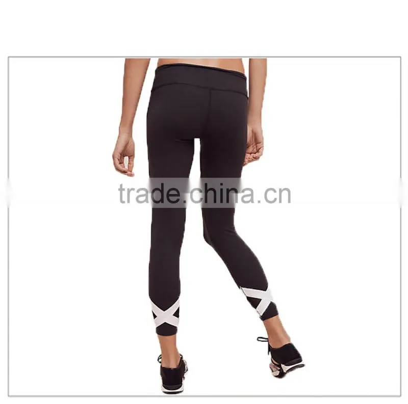 China Wholesale Leggings Sport Fitness Black Leggings Fitness Leggings
