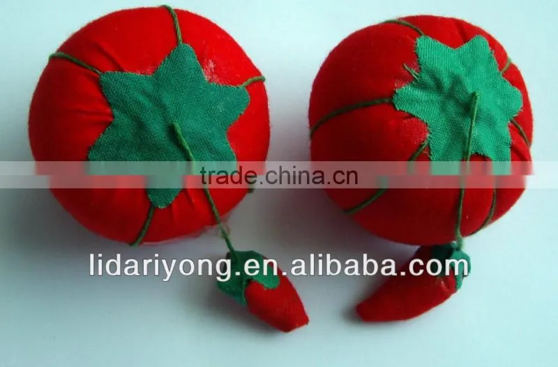 2015 hot sale pin cushion for sewing kits