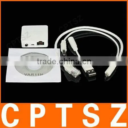 Vonets Mini Wifi Bridge with Wifi Router for Dreambox / XBOX / PS3 / PC Camera / TV