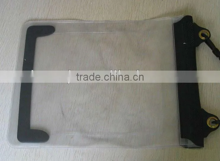 pad PVC waterpoof bag 100% waterproof