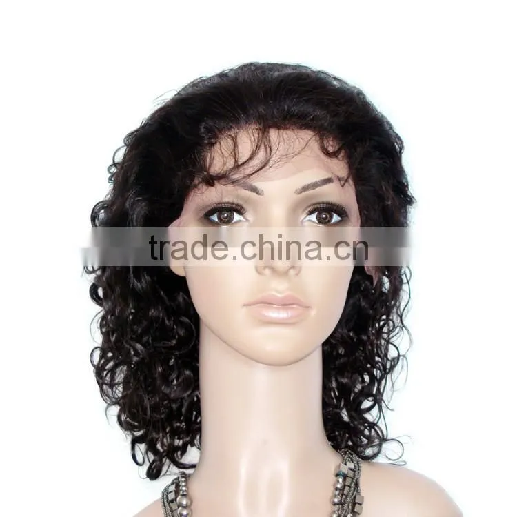 Natural Hairline 100% Human Hair Jewish Wig,Jewish Wig Kosher Wigs
