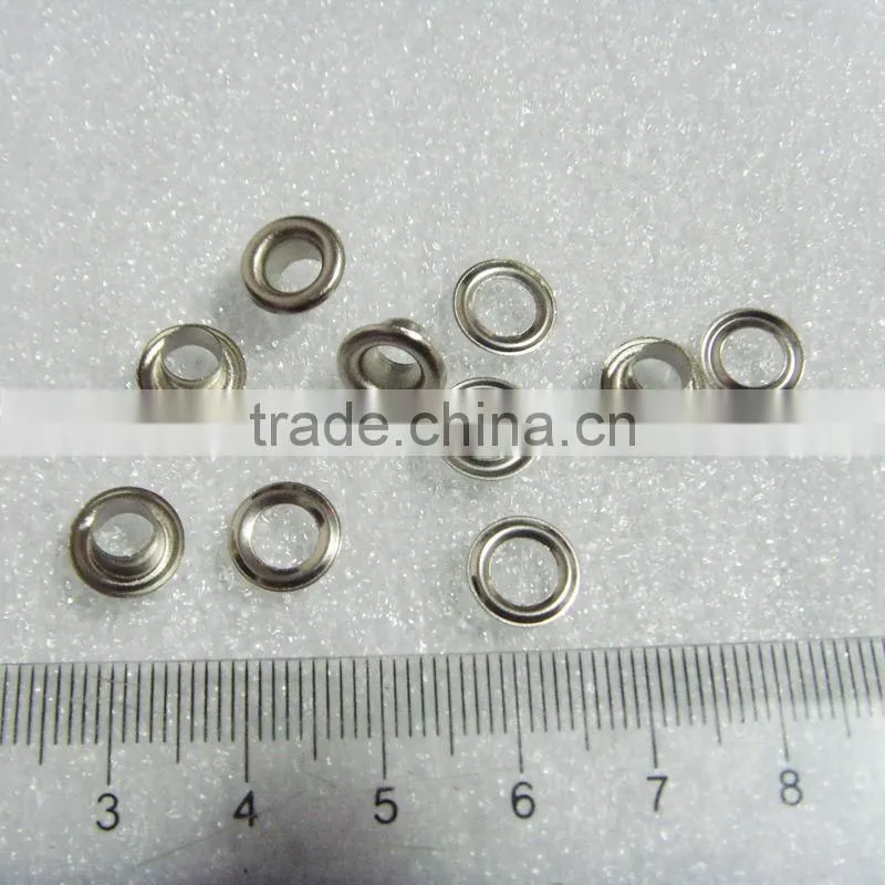 metal eyelets for leather clothing Grommet