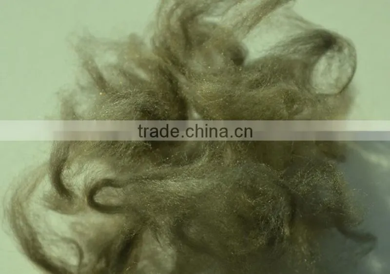 silver antibacterial yarn absorb odor fiber