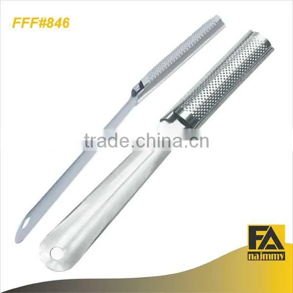 Foot file Double Side Stainless Steel