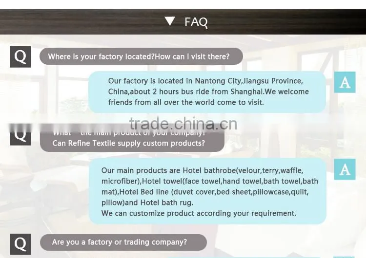 wholesale terry cheap used hotel towels with dobby border