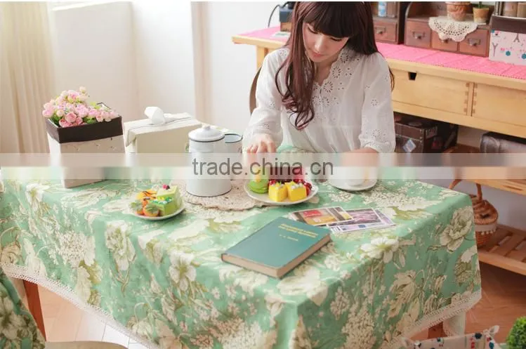 trade show custom table cloths
