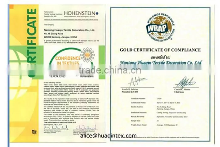 White Spun Polyester Commercial Quality Napkin And Tablecloth With Soil Release