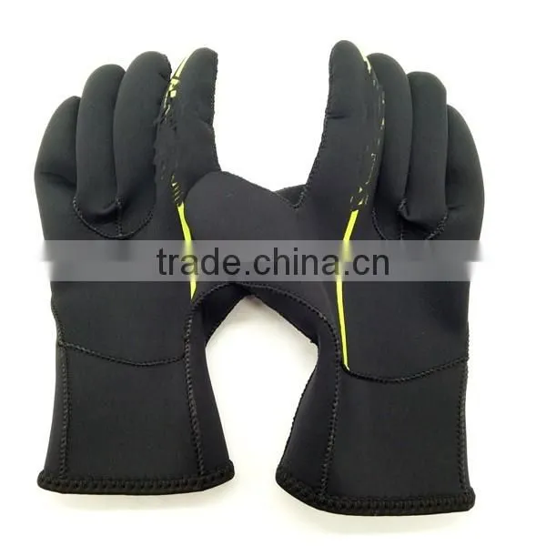 non-slip gym neoprene gloves driving outdoor neoprene gloves