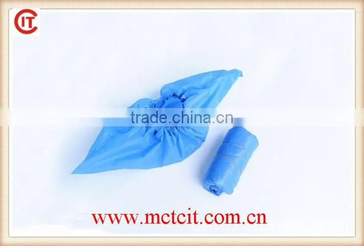 shoe cover dispenser/disposable shoe cover/rain boot cover with High Quality
