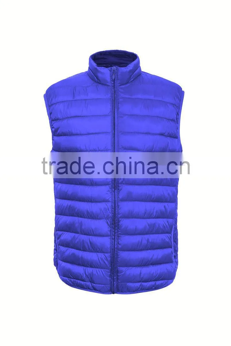 Customized Wholesale men winter thick down jacket