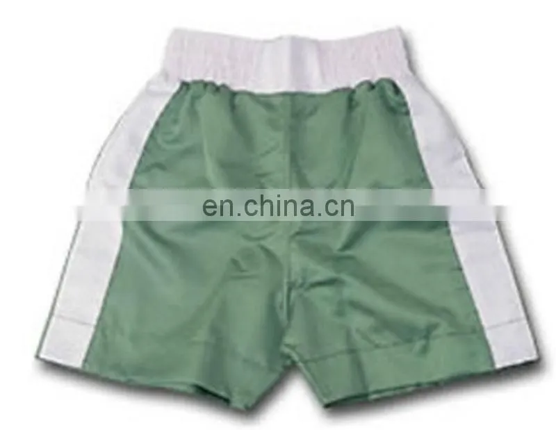 Heavy Satin Boxing Shorts In New Design