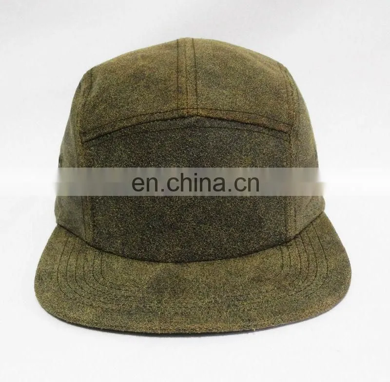 Fashionable Aztec Pattern 5 Panel Hat