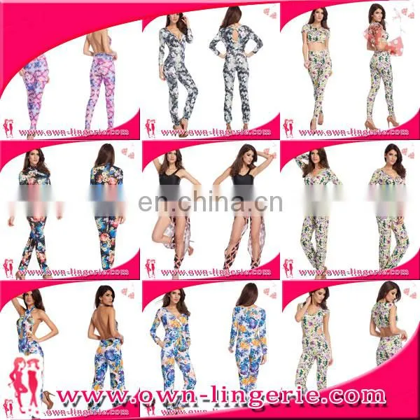 black sexy vest wide-legged jumpsuit
