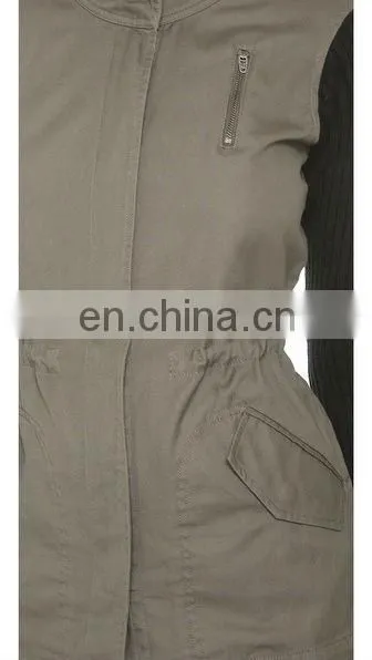 Fancy sleeveless autumn jacket for women 2013 ( M014 )