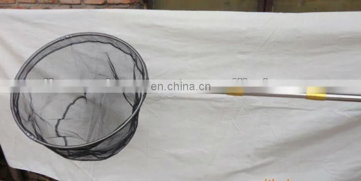 Retractable Fishing Landing Net