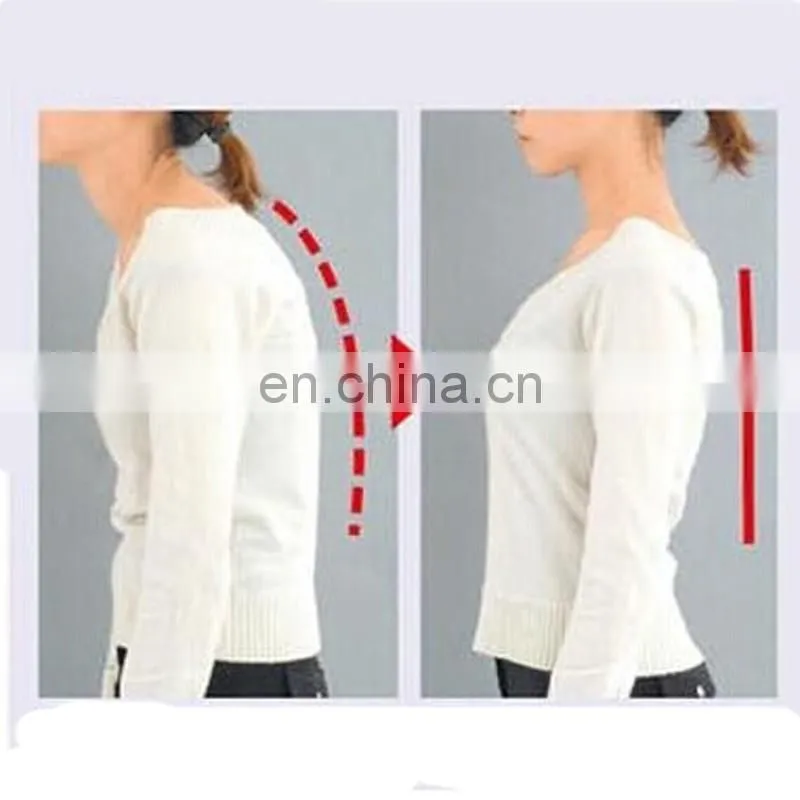 Chest Strap Back Pain Relief Massage Brace Support Belt