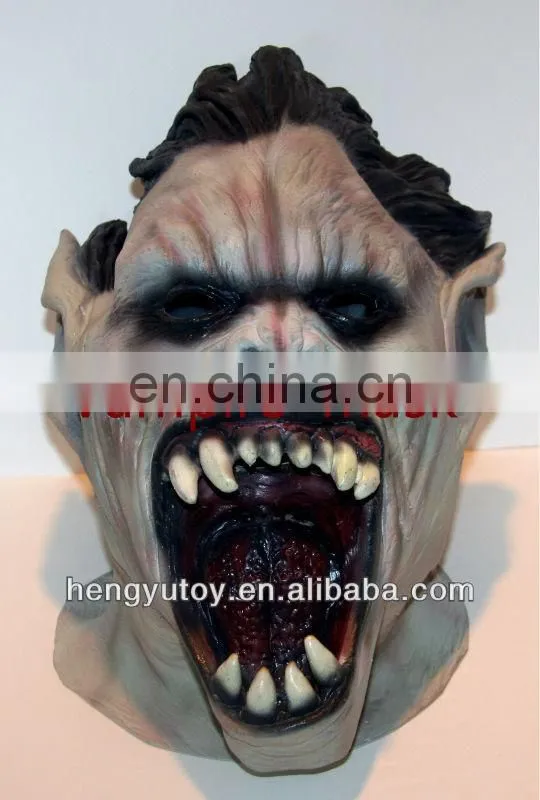 Vampire Mask Devil Evil Halloween Horror Mask