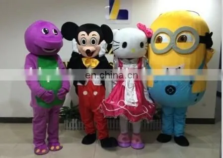S M L XL XXL sizes adults Lovely plush xmas reindeer costume for sale