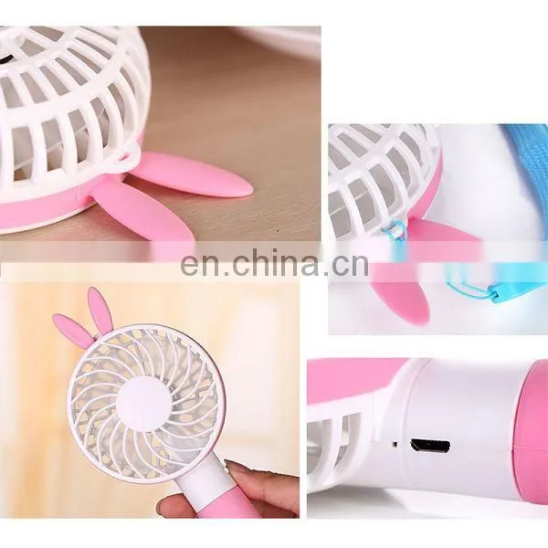 Brand new Plastic usb mini fan cooler with high quality