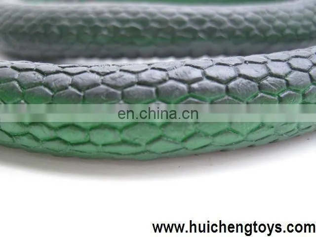 Snake life sized plastic animals