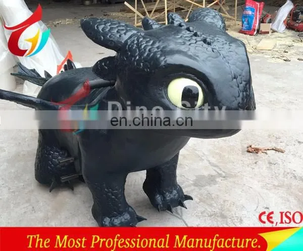 coin operated battery outdoor amusement animal kiddie ride