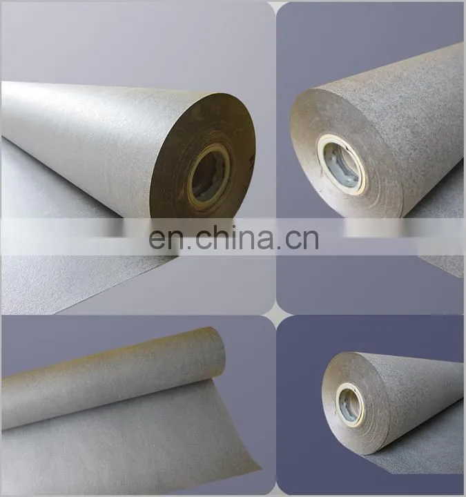 High Efficiency Fireproof Material No Asbestos Fireproof Paper