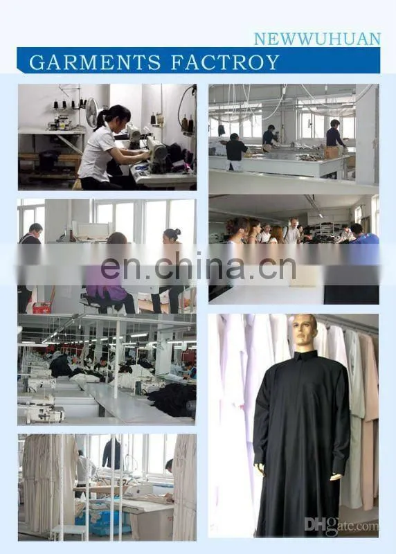 Arabic Thobes all kinds Style Muslim clothing for man