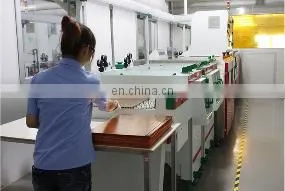 Tag Type and zinc Material metal bag logo