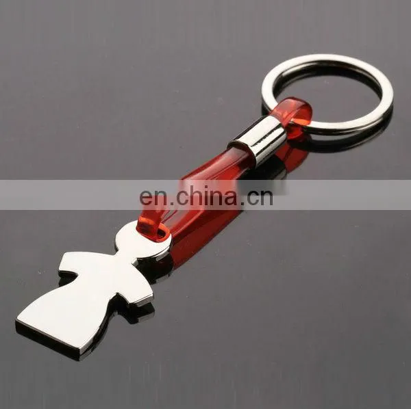 FASHION SILICONE KEY HOLDER METAL