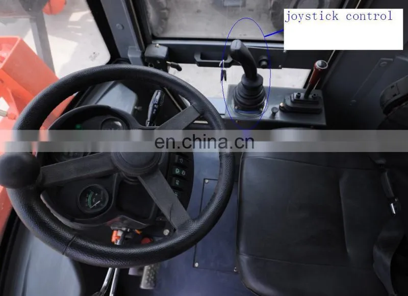 Best Price 2 T RC Loader ZL20F with Joystick and quick hitch for sale