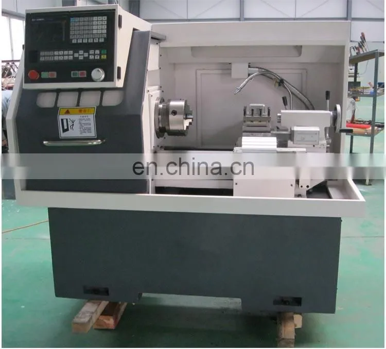CK6132 Chinese high precision lathe machine cnc for economic