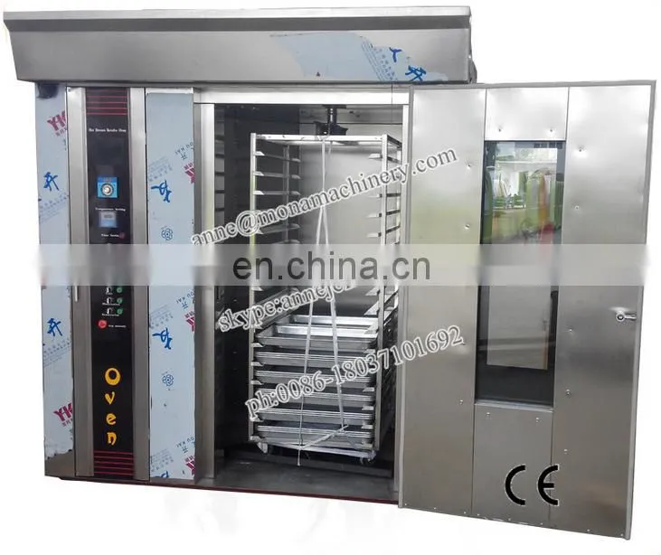kitchen equipment for bread rotary oven/bakery oven/baking oven (manufacturer)