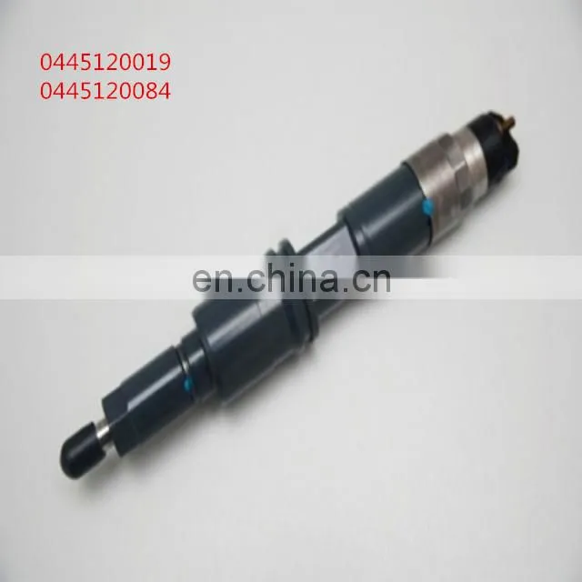 Common rail fuel injector 0445120019 0445120084