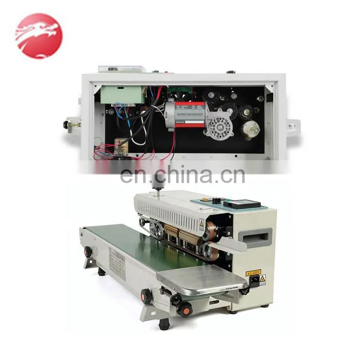 New Type Hot Sale Flour Bag Small Food Packing Machine