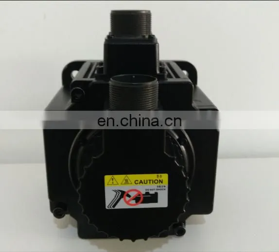 1KW Delta AC Servo Motor ECMA-K11310RS+ASD-A2-1043-E For CNC Machine