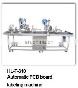 Double Folding Coners Labeling Machine for Colorful Box