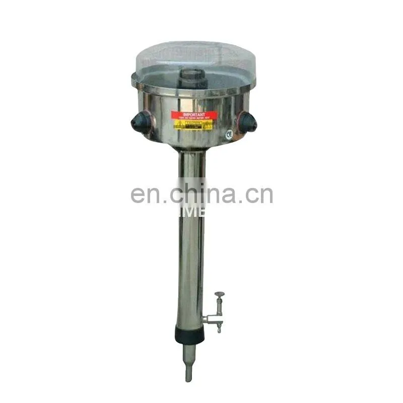 Fully automatic 3.5~4.5L/ h wall mounted electric water distillation