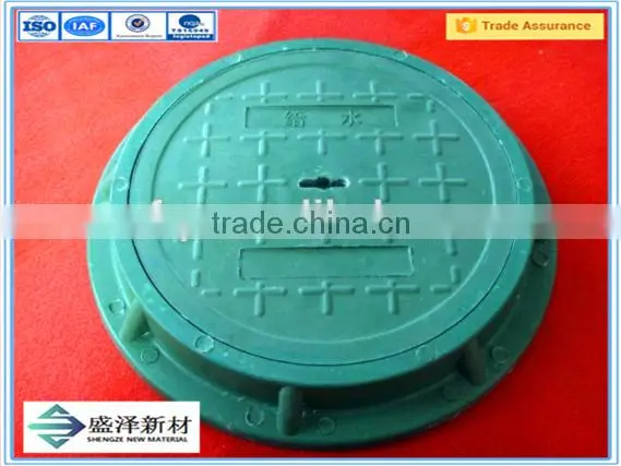 Frp/grp manhole cover, Composite Manhole Cover
