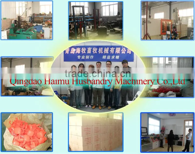 poultry plastic feeders and drinkers