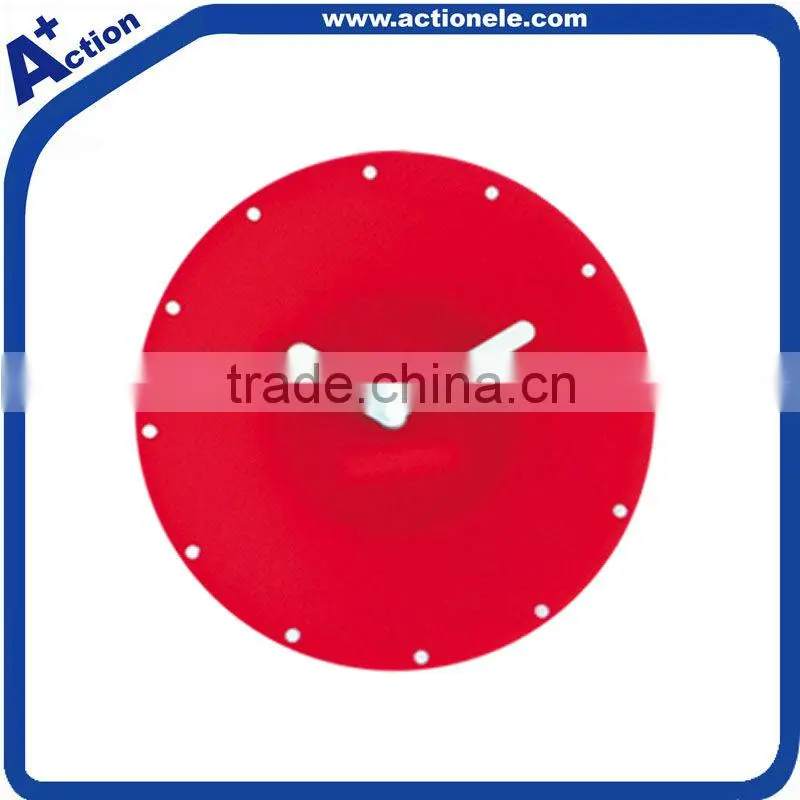 decoration wall clock small quantity accept