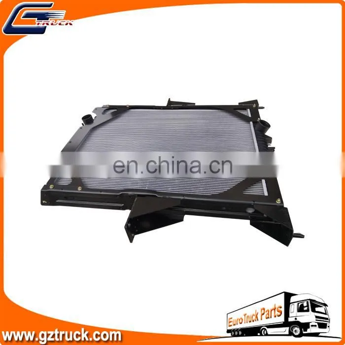 Heavy Duty Truck Parts Aluminum Plastic Radiator Assy OEM 21385165 20722444 85000765 85003213 21229195 21345260 for VL Truck