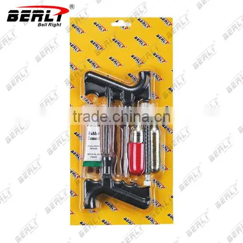 BellRight CO2 Cartridge Rubber Cement of Repair Tools