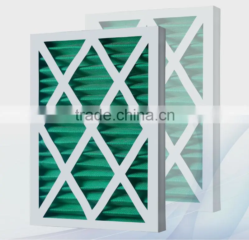panel pre-filter
