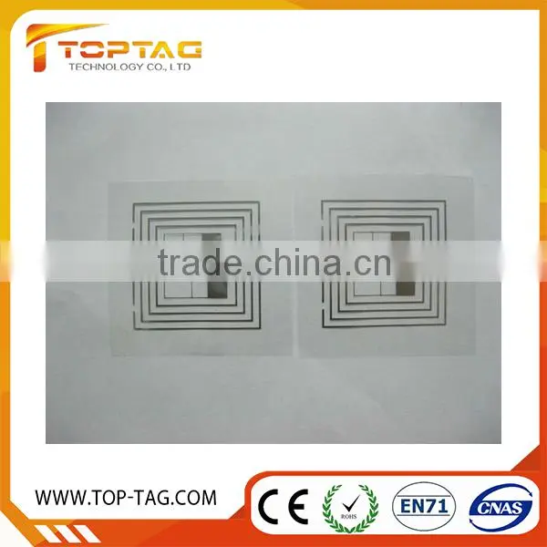 UHF Long Distance ISO18000-6C/EPC Gen2 Uhf Rfid Tag For Library Archives Management