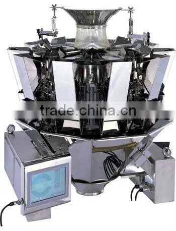 Pasta packing machine