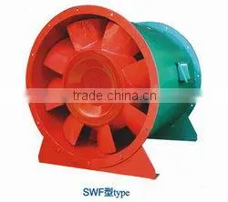 HTF Fire-control Fan, axial fan, jet fan for Extraction Smoke
