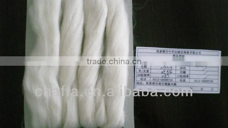 100% 36/2 Yak yarn