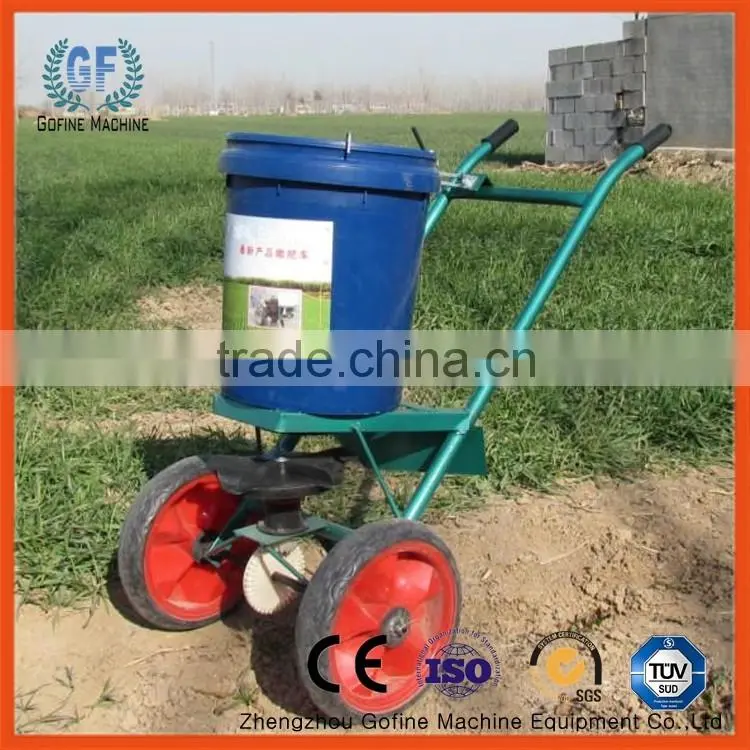 auto hand or tractor manure spreader
